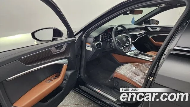 Audi A6 (C8) id 2910816 из Кореи 20