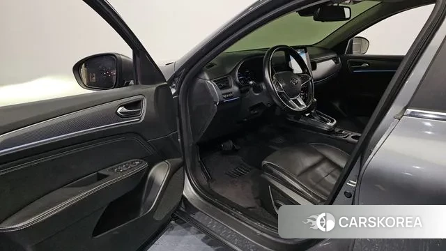 Renault Korea (Samsung) XM3 id 3412715 из Кореи 20