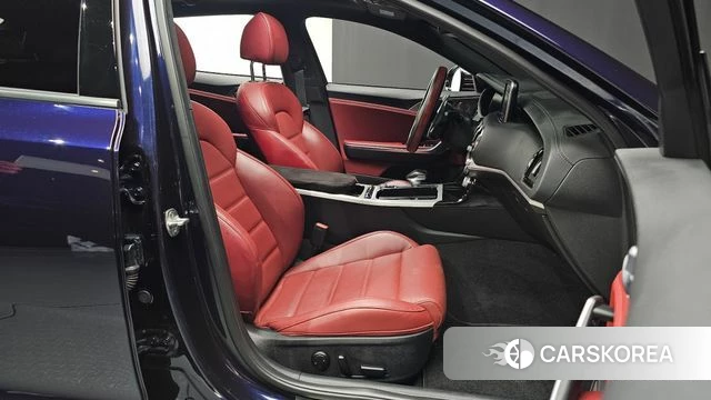 Kia Stinger id 4563463 из Кореи 20