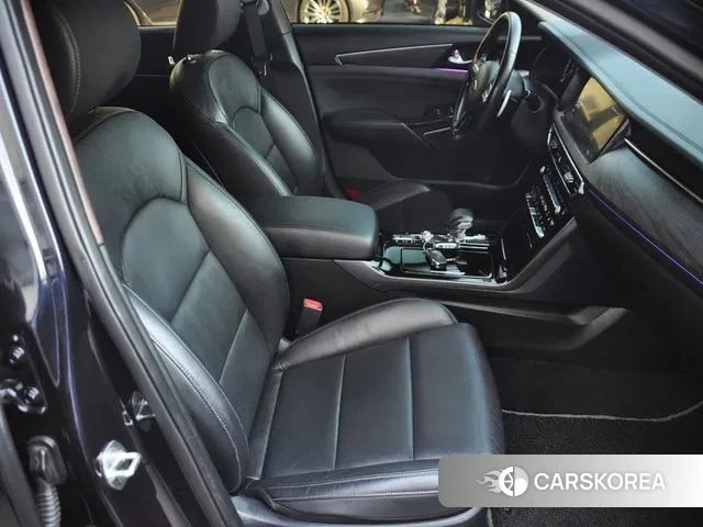 Kia K7 Premier id 2997776 из Кореи 20