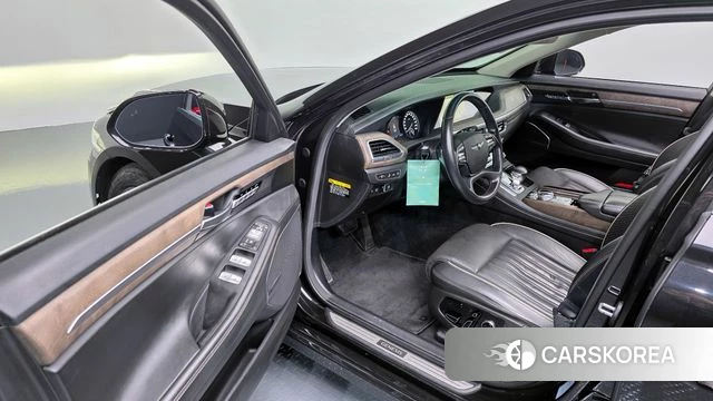 Genesis G90 id 4310716 из Кореи 35