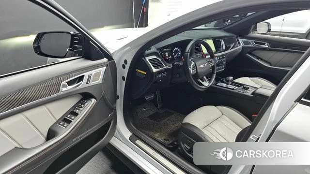 Genesis G80 id 4582002 из Кореи 38