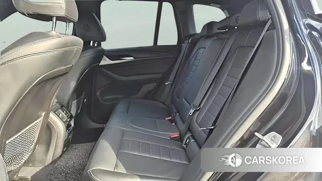 BMW X3 (G01) id 3745743 из Кореи 20