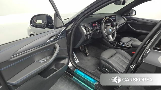 BMW iX3 id 4834488 из Кореи 20
