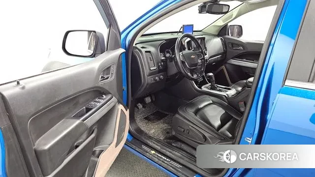 Chevrolet (GM Daewoo) Real New Colorado id 3697911 из Кореи 20
