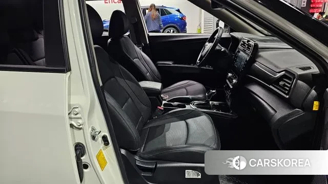 Ssangyong Berry New Tivoli id 3487635 из Кореи 20