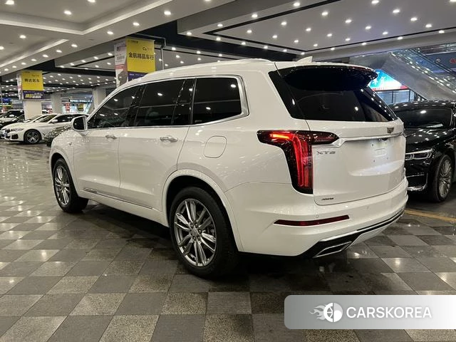 Cadillac XT6 id 4209667 из Китая 10