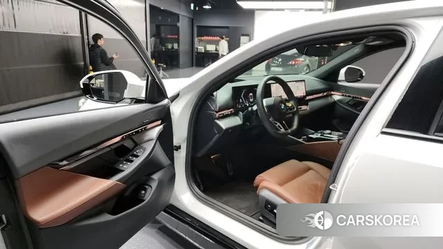 BMW 5 Series (G60) id 3410507 из Кореи 20