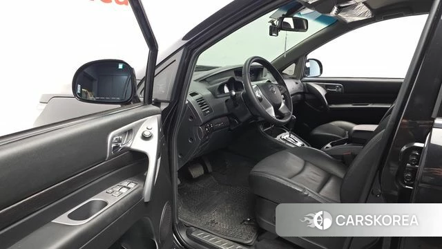 Ssangyong Korando Turismo id 4722416 из Кореи 30