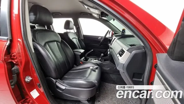 Ssangyong Rexton Sports id 2860687 из Кореи 20