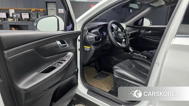 Hyundai Santa Fe TM id 3924630 из Кореи 21