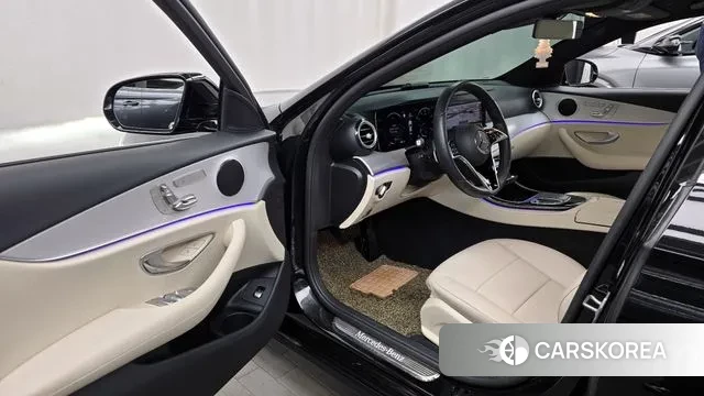 Mercedes-Benz E-Class W213 id 3519243 из Кореи 20