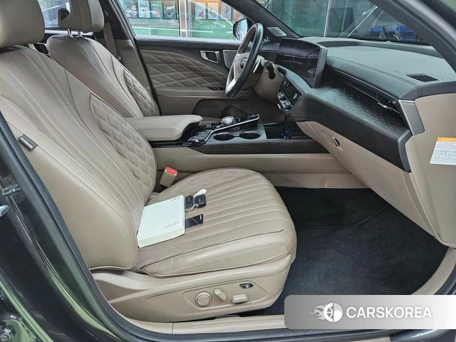 Kia K8 Hybrid id 4427638 из Кореи 20