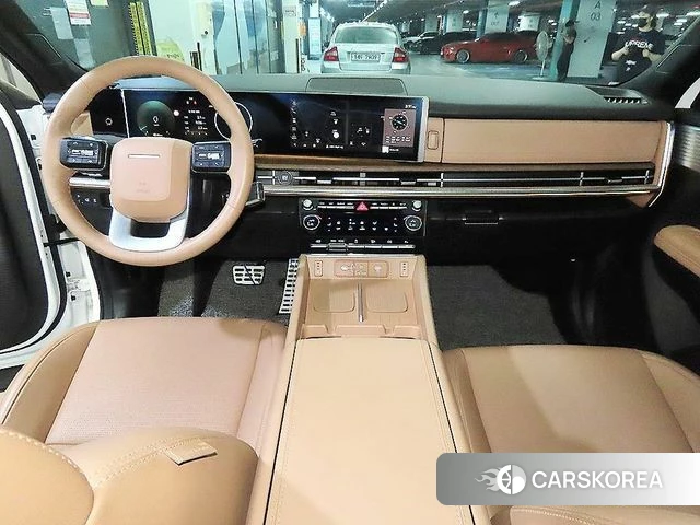 Hyundai Santa Fe (MX5) id 4549276 из Кореи 20