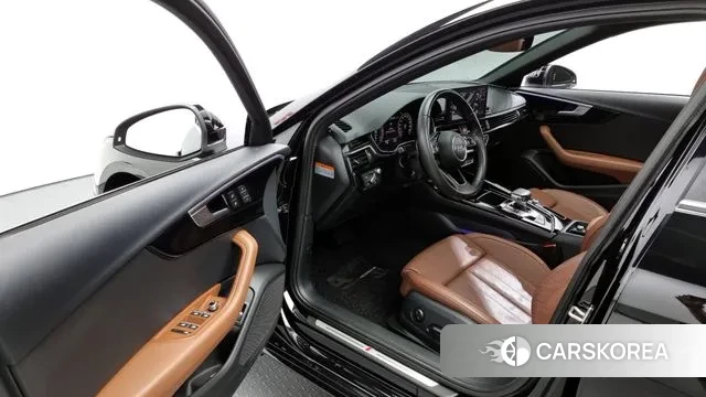 Audi A4 (B9) id 3023545 из Кореи 20