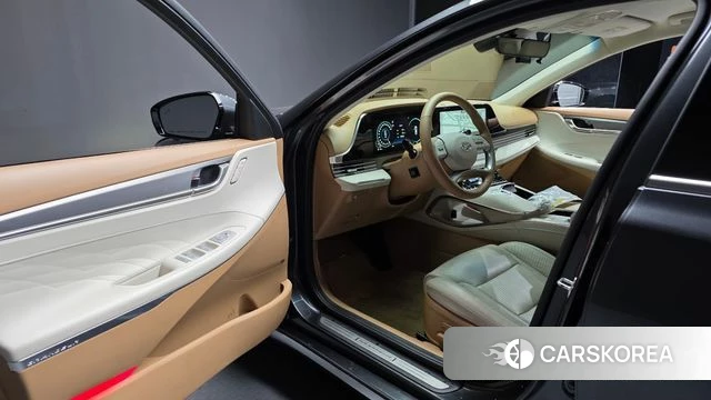 Hyundai The New Grandeur IG Hybrid id 4489735 из Кореи 20