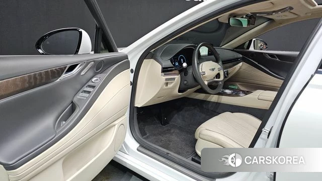 Genesis G80 (RG3) id 4593190 из Кореи 20