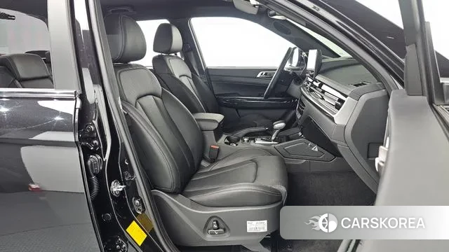 Ssangyong Musso Sports Cannes 2nd generation id 3332736 из Кореи 20