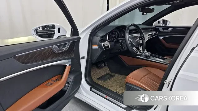 Audi A6 (C8) id 3233067 из Кореи 20