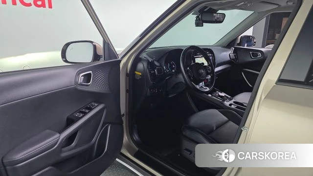 Kia Soul Booster EV id 4371594 из Кореи 20