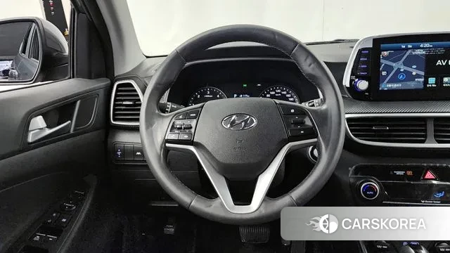 Hyundai All New Tucson id 3568238 из Кореи 20