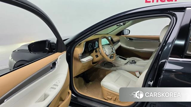 Hyundai The New Grandeur IG Hybrid id 4746243 из Кореи 31
