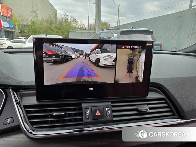 Audi Q5 (FY) id 3891712 из Кореи 13