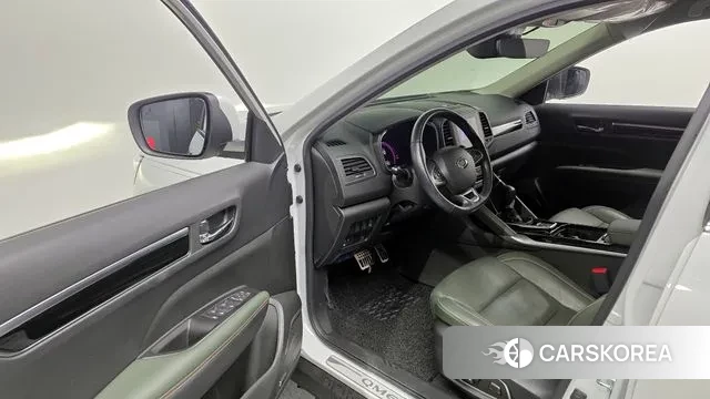 Renault Korea (Samsung) The New QM6 id 3711721 из Кореи 20