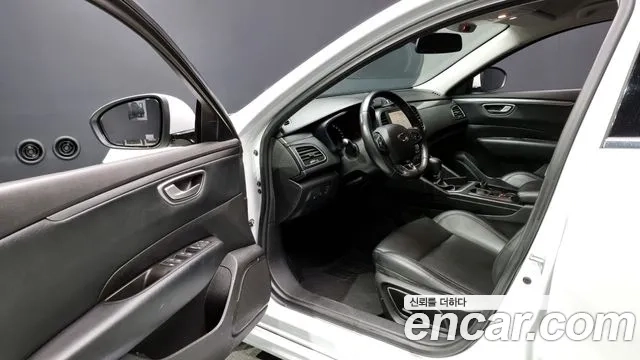 Renault Korea (Samsung) SM6 id 2881962 из Кореи 20