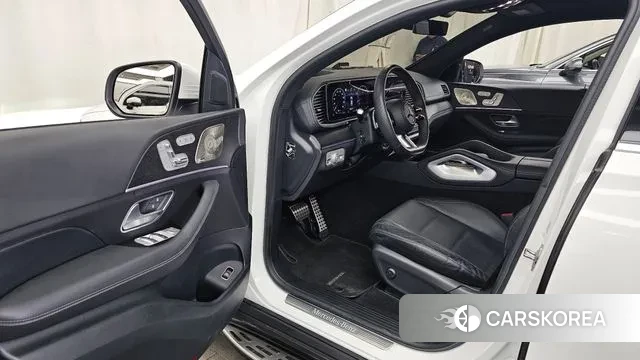 Mercedes-Benz GLE-Class W167 id 3585828 из Кореи 20