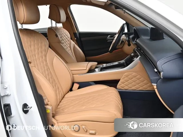 Genesis GV80 id 3411763 из Кореи 20