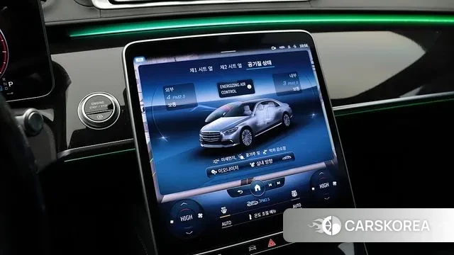 Mercedes-Benz S-Class W223 id 3201950 из Кореи 10