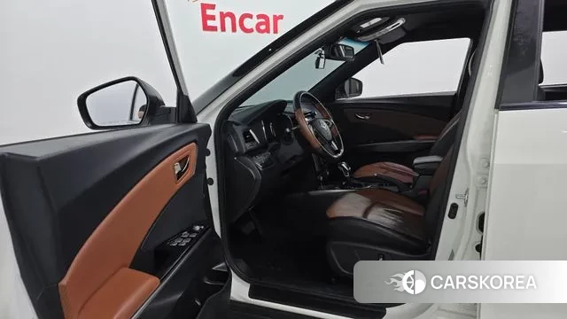 Ssangyong Tivoli Armor id 3413275 из Кореи 20