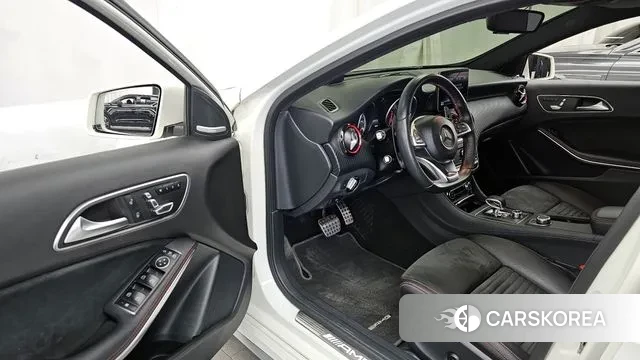 Mercedes-Benz A-Class W176 id 3789764 из Кореи 20