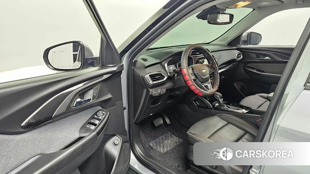 Chevrolet (GM Daewoo) Trailblazer id 3934402 из Кореи 20
