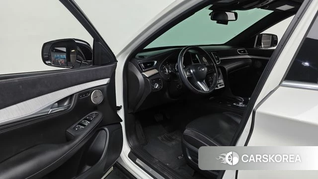 Infiniti QX50 (P71A) id 4325271 из Кореи 33