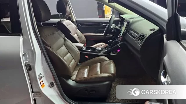 Renault Korea (Samsung) QM6 id 3723614 из Кореи 20