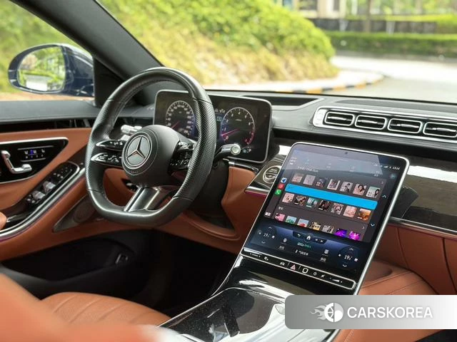 Mercedes-Benz S-class id 4274160 из Китая 13