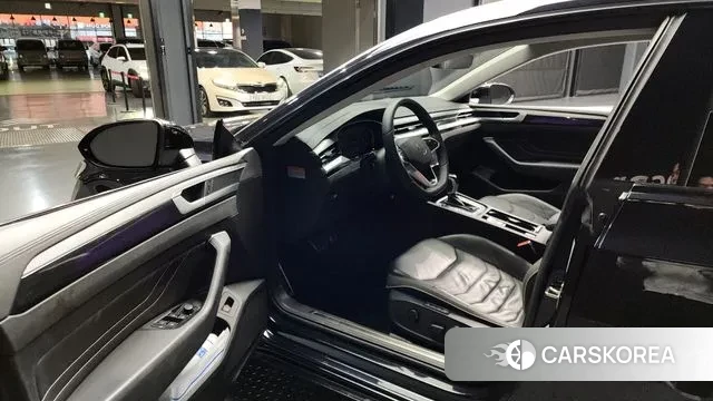 Volkswagen Arteon id 3561141 из Кореи 20