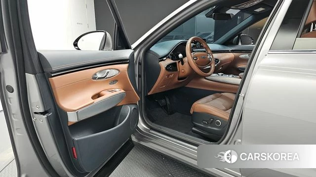 Genesis GV70 id 3910787 из Кореи 20