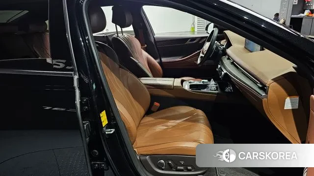 Genesis Electrified G80 (RG3) id 3586071 из Кореи 20