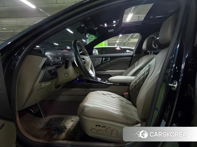 Kia K8 Hybrid id 4656287 из Кореи 16