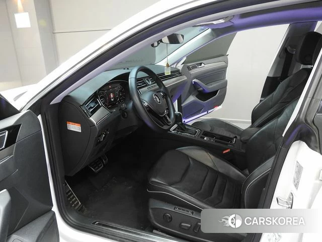 Volkswagen Arteon id 4508224 из Кореи 20