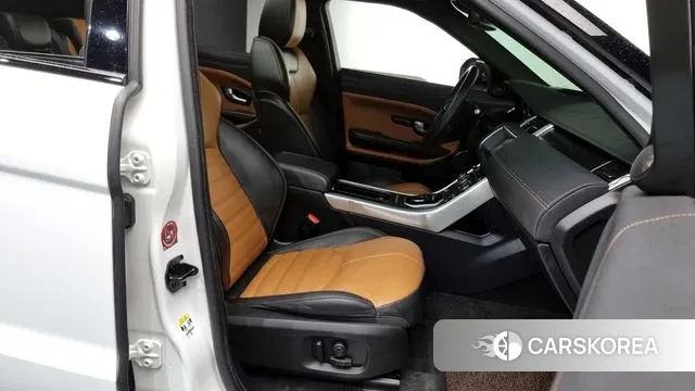 Land Rover Range Rover Evoque id 2941472 из Кореи 20