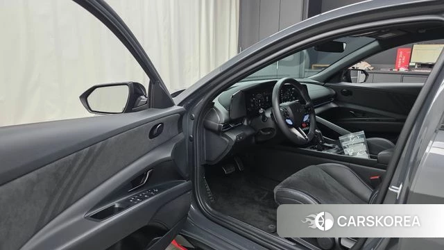 Hyundai The New Avante (CN7) id 3841261 из Кореи 20