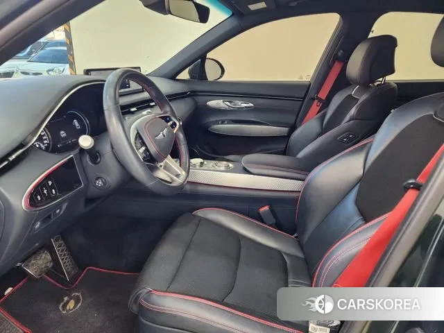 Genesis GV70 id 3448524 из Кореи 19