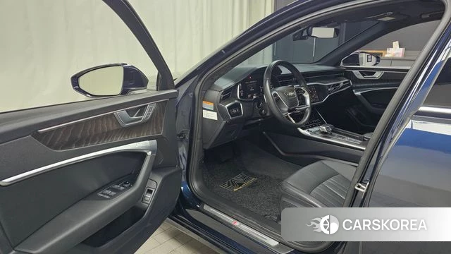 Audi A6 (C8) id 3818598 из Кореи 20