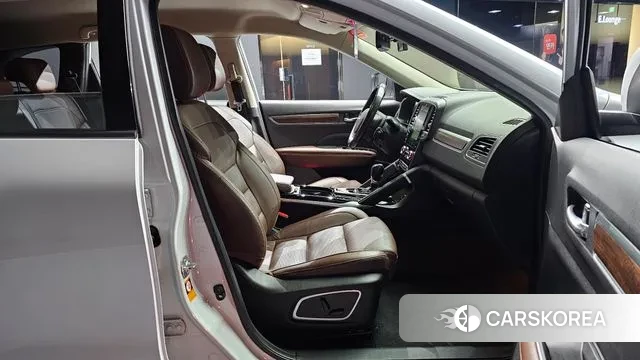 Renault Korea (Samsung) The New QM6 id 3573404 из Кореи 20