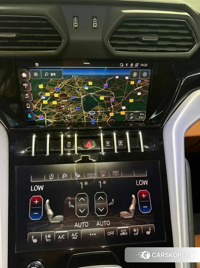 Lamborghini Urus id 3842254 из Кореи 20