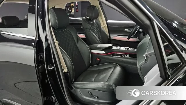 Genesis Electrified GV70 id 3734933 из Кореи 20